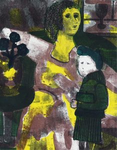 John Harold Thomas Snow: CARITA