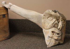 Inuk Aiyaut (Aiyoot): SELF-PORTRAIT