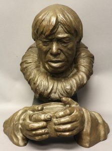 Harold Samson Pfeiffer: INUK BUST