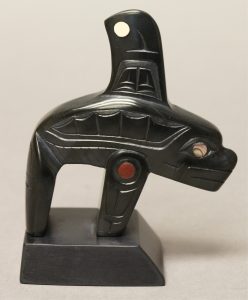 Glen Pollard: KILLER WHALE