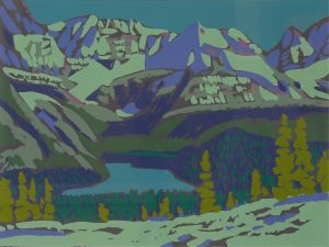 Illingworth Holey (Buck) Kerr: O’HARA NIGHT