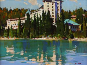 Min Ma: HOTEL & REFLECTION