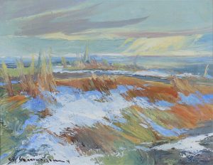 Orestes Nicholas (Rick) Grandmaison: WINDSWEPT