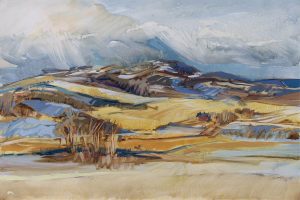 Brent R. Laycock: AUTUMN AFTERNOON