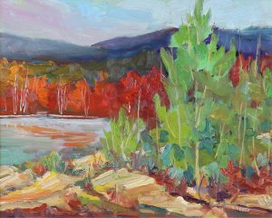 Lissi Legge: KANANASKIS COUNTRY