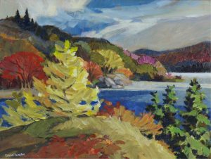 Richard (Dick) Ferrier: BARRY’S BAY (MADAWASKA VALLEY)