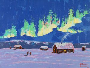 Bern Will Brown: NIGHT LIGHTS