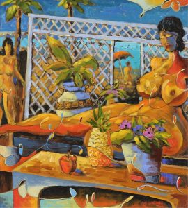 Rod Charlesworth: CARRIBEAN