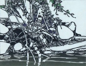 Walter Drohan: RIVERBANK SERIES (12.25.84)