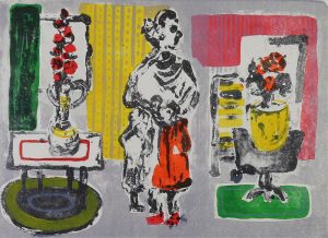 John Harold Thomas Snow: EN FAMILLE