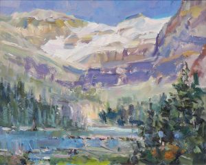 Fred Cameron: LAKE O’HARA