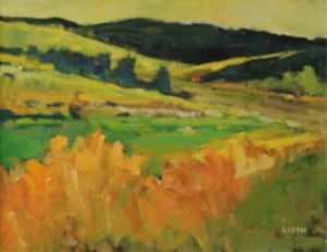 Lissi Legge: INTO THE FOOTHILLS
