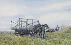 Armand J. Paquette: LAST OF THE HARVEST