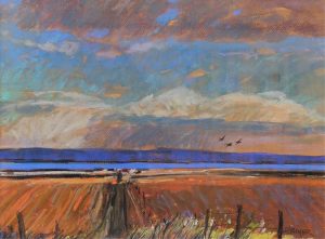 Doug Palmer: OCTOBER SKY, LAKE MCGREGOR