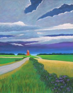 Chris MacClure: ROAD TO THE PAST