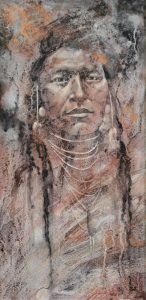 Michele Zarb: NATIVE PORTRAIT