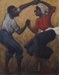 Ernest Marza: BLACK RHYTHM