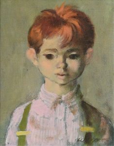 William Arthur Winter: RED
