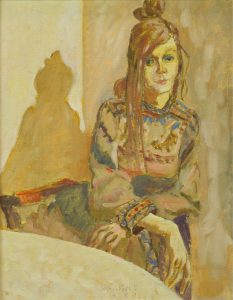 Robert F. M. McInnis: A TABLE IN THE CORNER