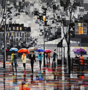 Alekxandra (Savina): RAINY DAY
