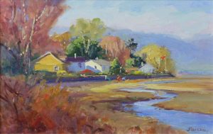 Francine Noreau: GOLDEN HOUR