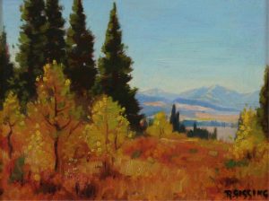 Roland Gissing: AUTUMN – GHOST VALLEY