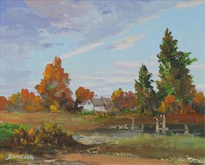 Duncan Mackinnon Crockford: LITTLE COUNTRY HOUSE