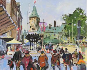 Serge Brunoni: OTTAWA