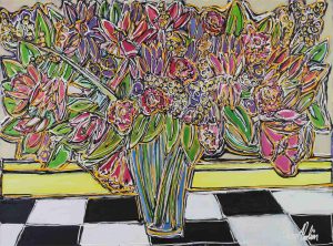 Jason Robins: SUMMER FLOWERS