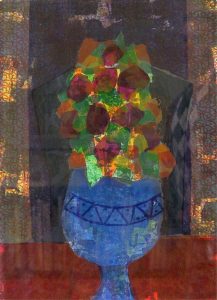 John Harold Thomas Snow: LES FLEURS EMAILLEES