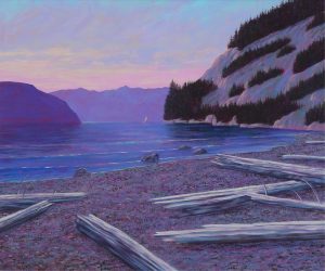 Chris MacClure: END OF A PERFECT DAY
