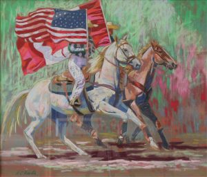 Heather C. Hardie: WE RIDE TOGETHER