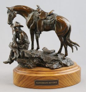 Don Toney: RANCHMAN’S REVERIE