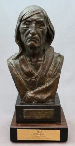 John Barney Weaver: CHIEF OLD SUN (NAATO’SAAPI)