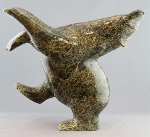 Nuna Parr: DANCING BEAR
