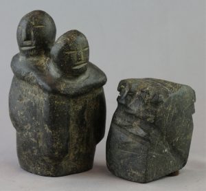 Lucy Tasseor Tutsweetok (2): MOTHER AND CHILD  |  FAMILY GROUPING