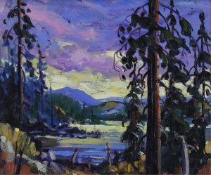 Rod Charlesworth: BREAKING LIGHT AT HAYNES