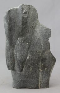 Jimmy Taipanak: TWO FIGURES