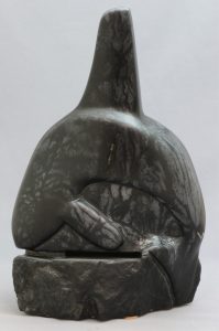 Tony Totan: KILLER WHALE
