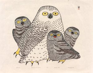 Kananginak Pootoogook: OPIRAIT