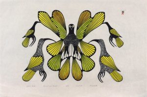 Eliyakota Samualie: YELLOW BIRDS