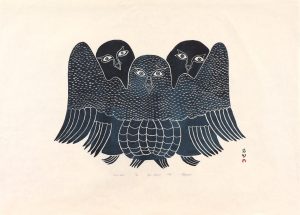 Pitaloosie Saila: OWL TRIO