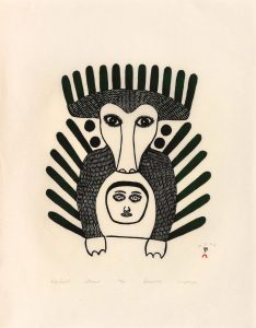 Ningeeuga Oshuitoq: DOG SPIRIT