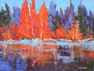 Lissi Legge: FALL FESTIVITY