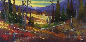 Neil Patterson: FOOTHILLS MEADOW