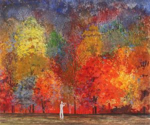 Jesus Carlos de Vilallonga: THE LONE FLUTIST