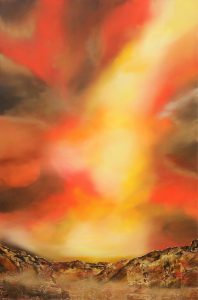 Lisa Kozokowsky: UNTITLED, SOFT LANDSCAPE