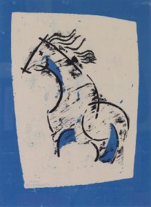 Herbert Johannes Joseph Siebner: HORSE