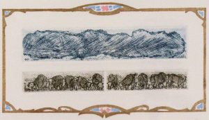 Dora Helen Mackie: WIND, WILD ROSE COUNTRY