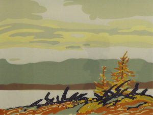 Robert Genn: EDGE PATTERN